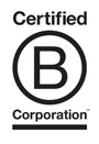 B Corporation logo