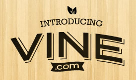 Vine.com logo