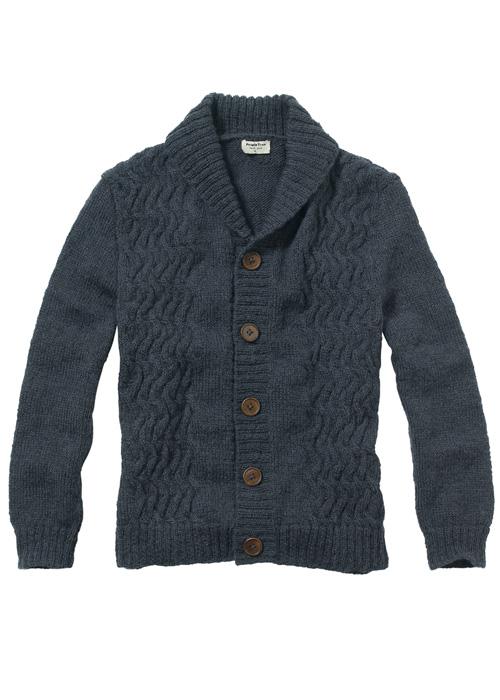 Elvin Weave cardigan