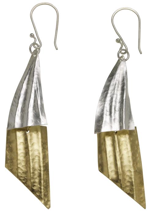 Triangle Earrings