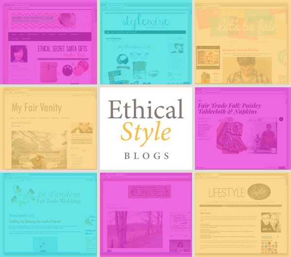 Ethical Style Blogs mosaic