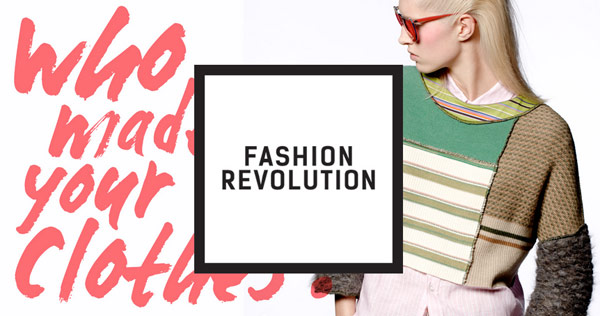 Fashion Revolution Day logo