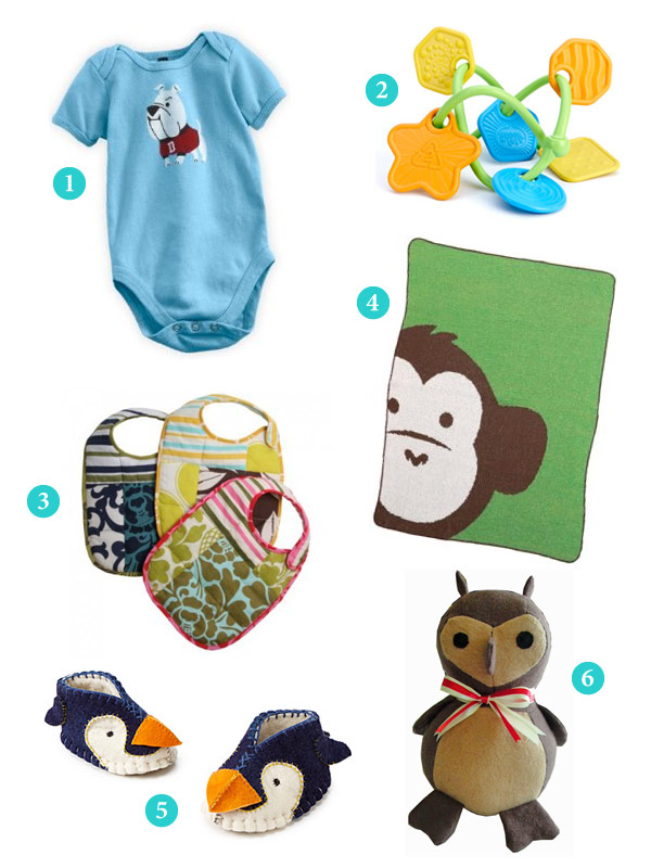 College of safe and ethical baby gifts