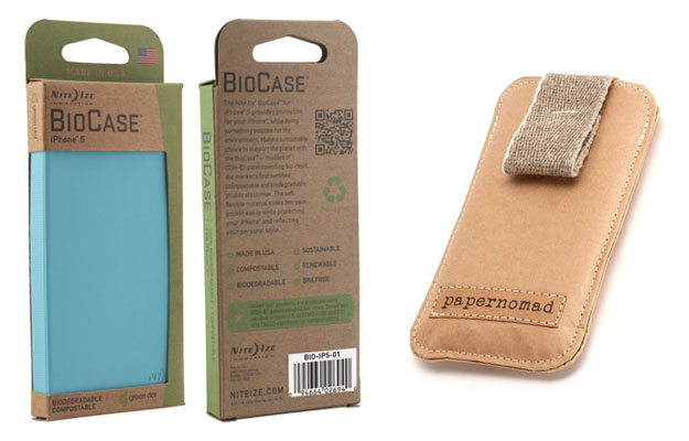 Eco-friendly phone cases