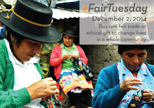 Fair Tuesday - December 2, 2014