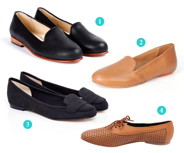 A Minimal Shoe Wardrobe