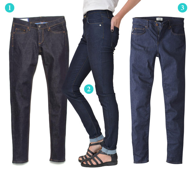 Ethical jeans from IOU, Monkee Genes and Howie's