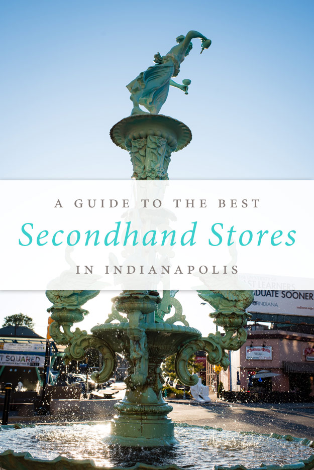 Best Secondhand Stores in Indianapolis
