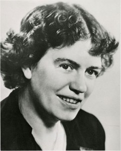 Margaret Mead in 1948