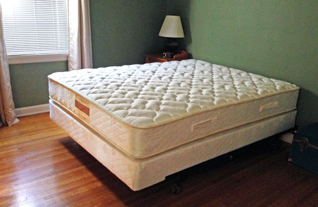 Celebrity mattress from Holder Mattress