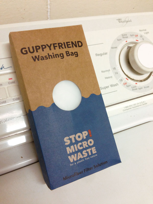 GUPPYFRIEND Washing Bag – Hem Support Wear